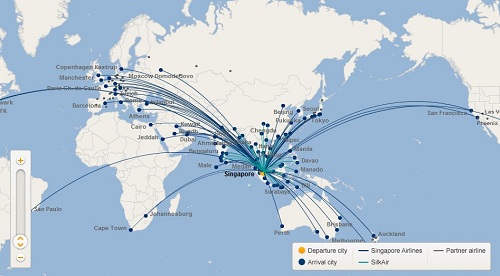 Singapore-Airlines-map
