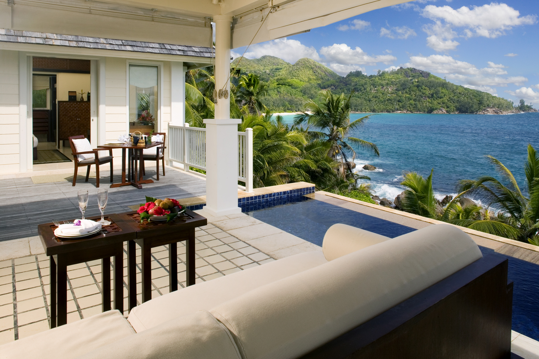 Banyan Tree Seychelles